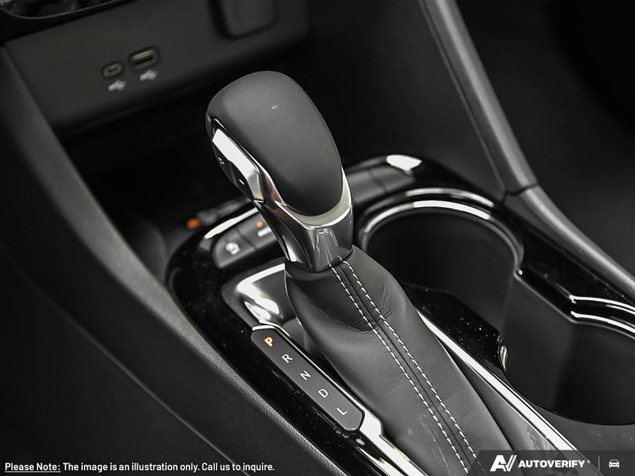 2026 Buick Encore GX Avenir HEATED AND AIR COOLED SEATS | LEATHER INTERIOR PKG Photo