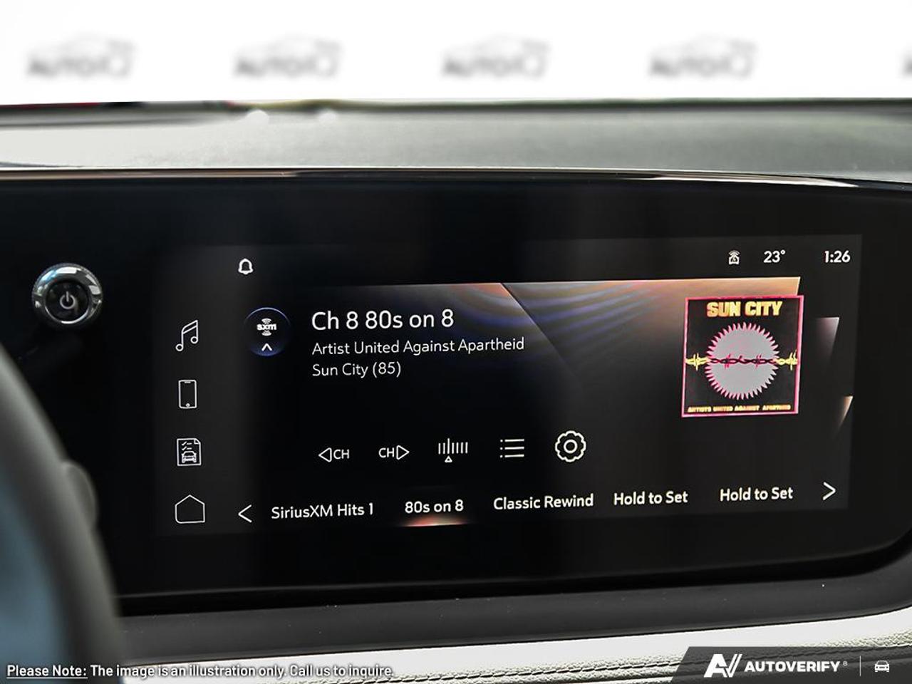 2026 Buick Encore GX Avenir HEATED AND AIR COOLED SEATS | LEATHER INTERIOR PKG Photo