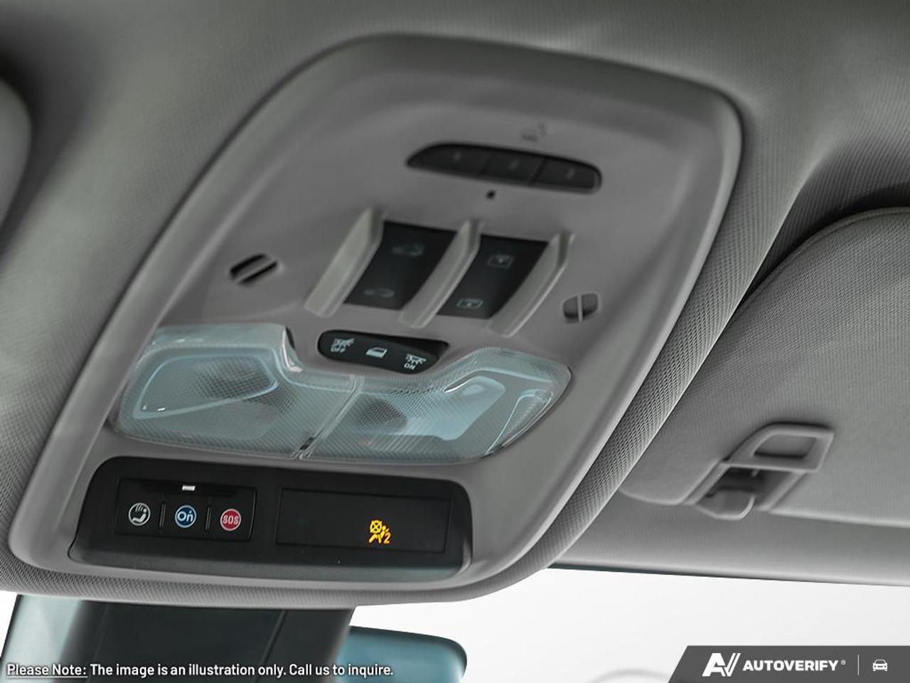 2026 Buick Encore GX Avenir HEATED AND AIR COOLED SEATS | LEATHER INTERIOR PKG Photo