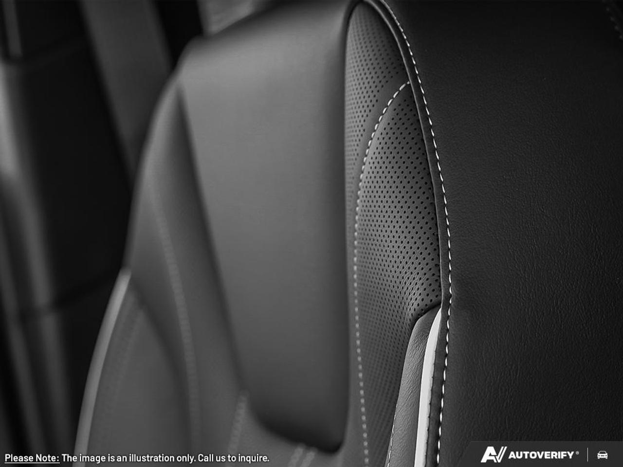 2026 Buick Encore GX Avenir HEATED AND AIR COOLED SEATS | LEATHER INTERIOR PKG Photo