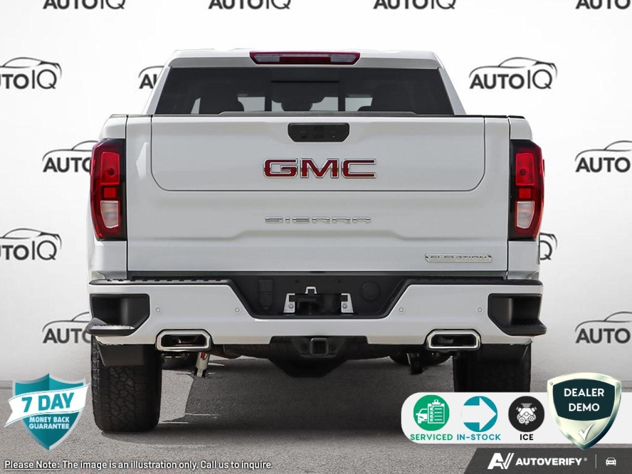 2026 GMC Sierra 1500 ELEVATION Photo4