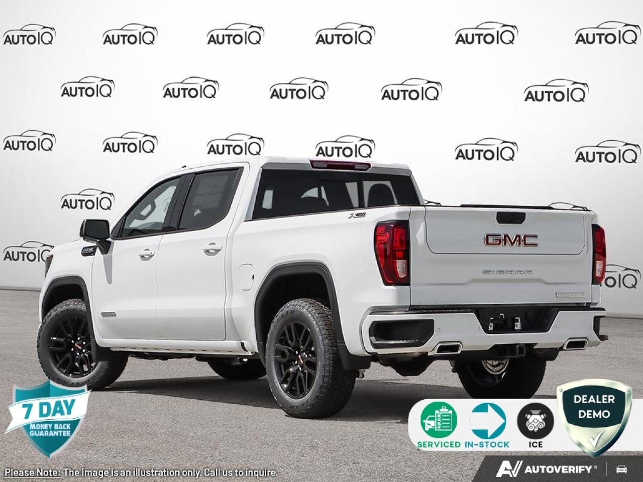 2026 GMC Sierra 1500 ELEVATION Photo