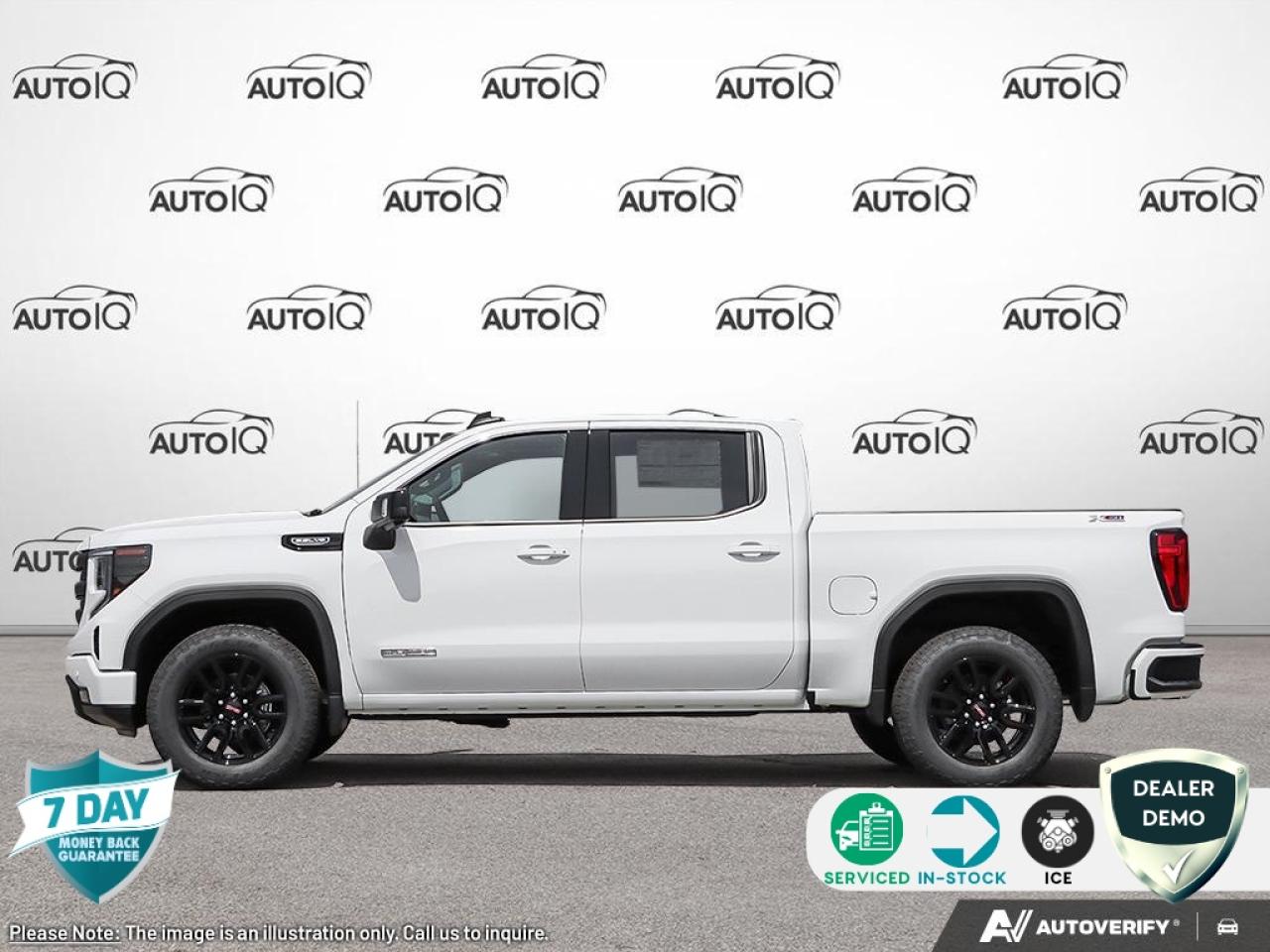 2026 GMC Sierra 1500 ELEVATION Photo