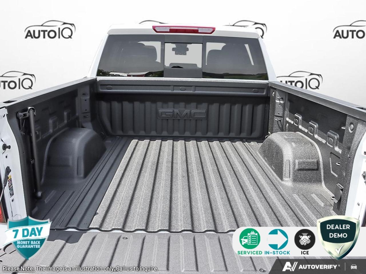 2026 GMC Sierra 1500 ELEVATION Photo