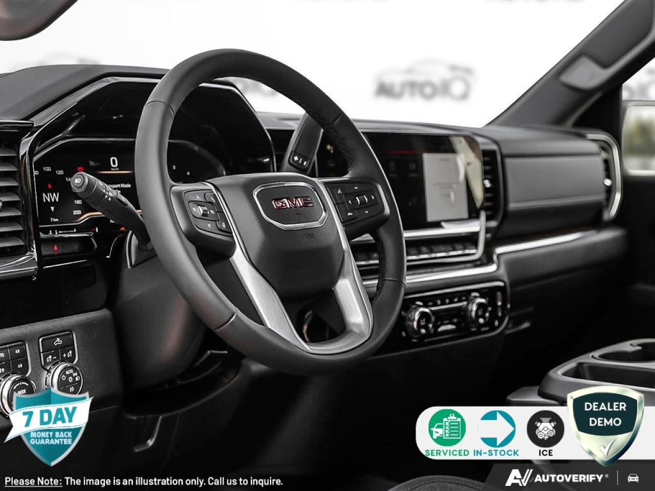 2026 GMC Sierra 1500 ELEVATION Photo