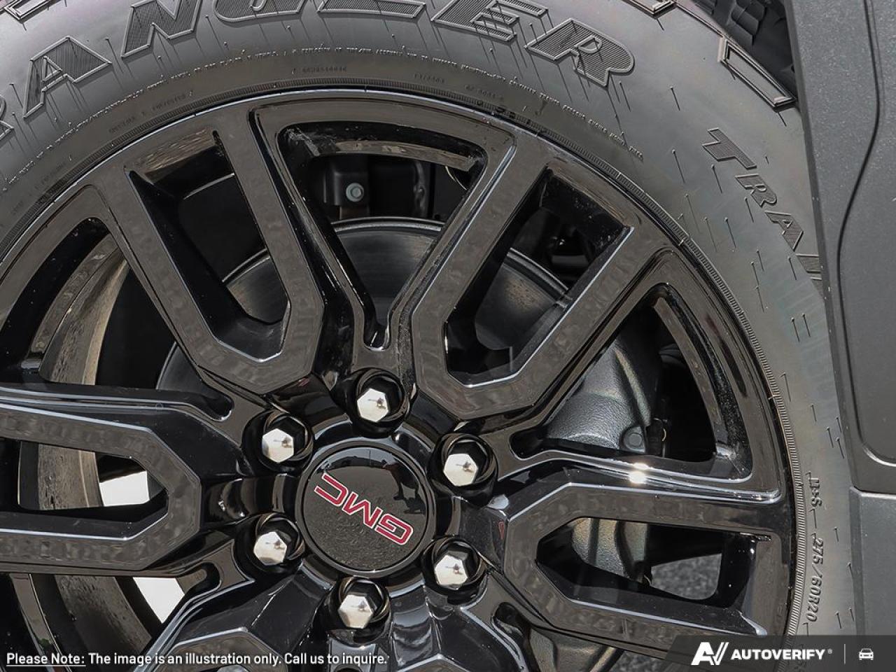 2026 GMC Sierra 1500 Elevation ELEVATION PREF EQUIP GRP | X31 OFF-ROAD PKG | PREF PKG | ENG 5.3L ECOTEC3 V8 | SIERRA SAFETY PLUS PKG | BLACK GMC EMBLEMS Photo