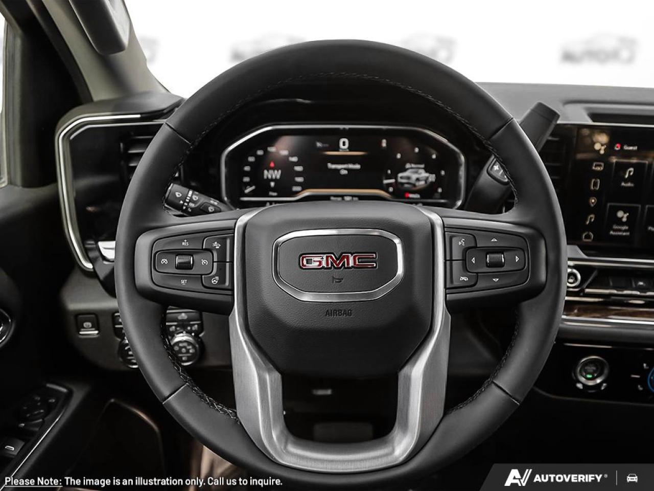 2026 GMC Sierra 1500 Elevation ELEVATION PREF EQUIP GRP | X31 OFF-ROAD PKG | PREF PKG | ENG 5.3L ECOTEC3 V8 | SIERRA SAFETY PLUS PKG | BLACK GMC EMBLEMS Photo