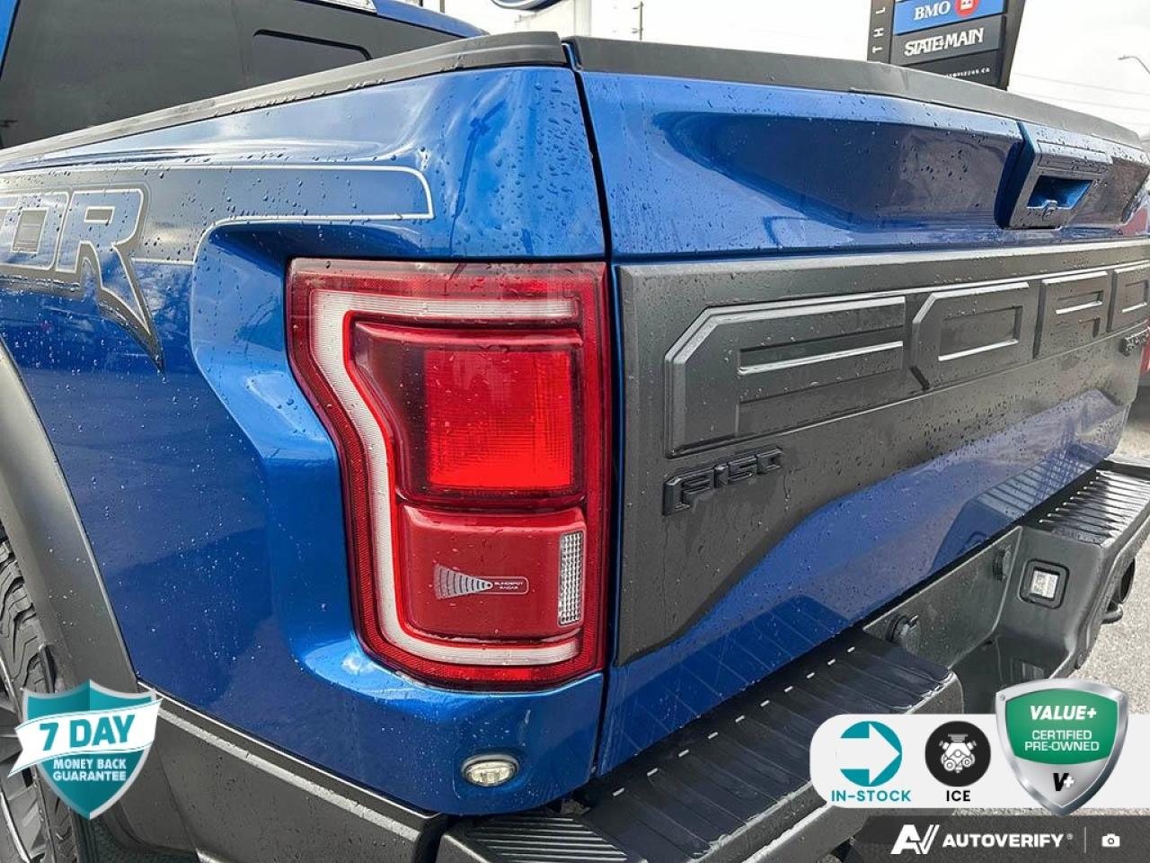 2017 Ford F-150 Raptor LUXURY PKG! TECH PKG! CARBON PKG! Photo