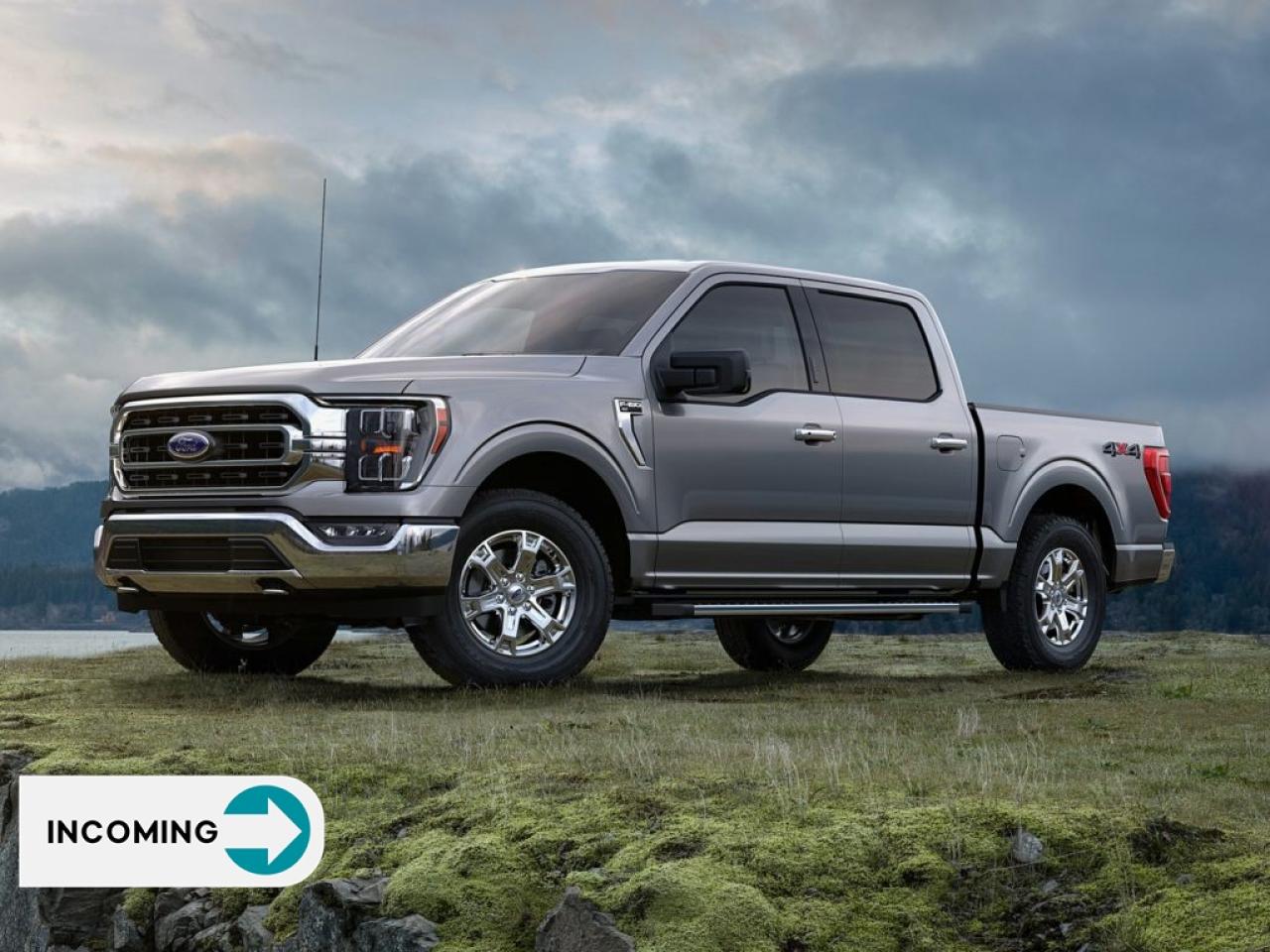 Used 2023 Ford F-150 XLT CREW CAB SPORT 3.5LTR LOW KMS CERTIFIED for sale in Hamilton, ON