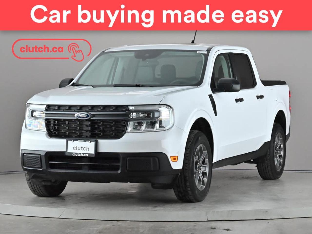 Used 2023 Ford Maverick XLT w/ Apple CarPlay, Rearview Camera, Cruise Control for sale in Toronto, ON