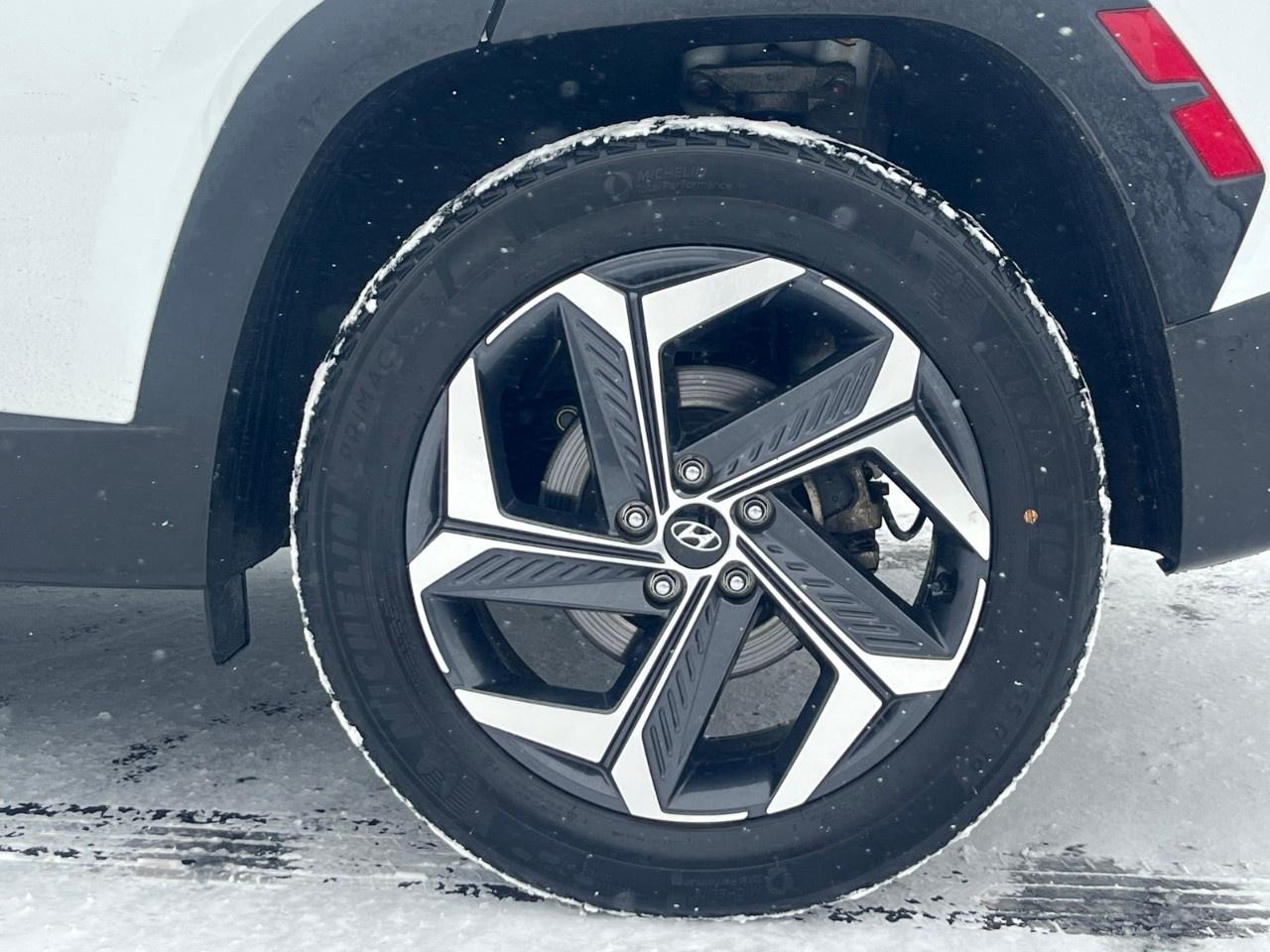 2024 Hyundai Tucson Hybrid Ultimate AWD Photo3