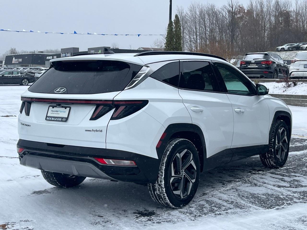 2024 Hyundai Tucson Hybrid Ultimate AWD Photo