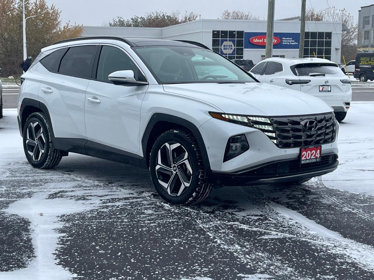 2024 Hyundai Tucson Hybrid Ultimate AWD Photo