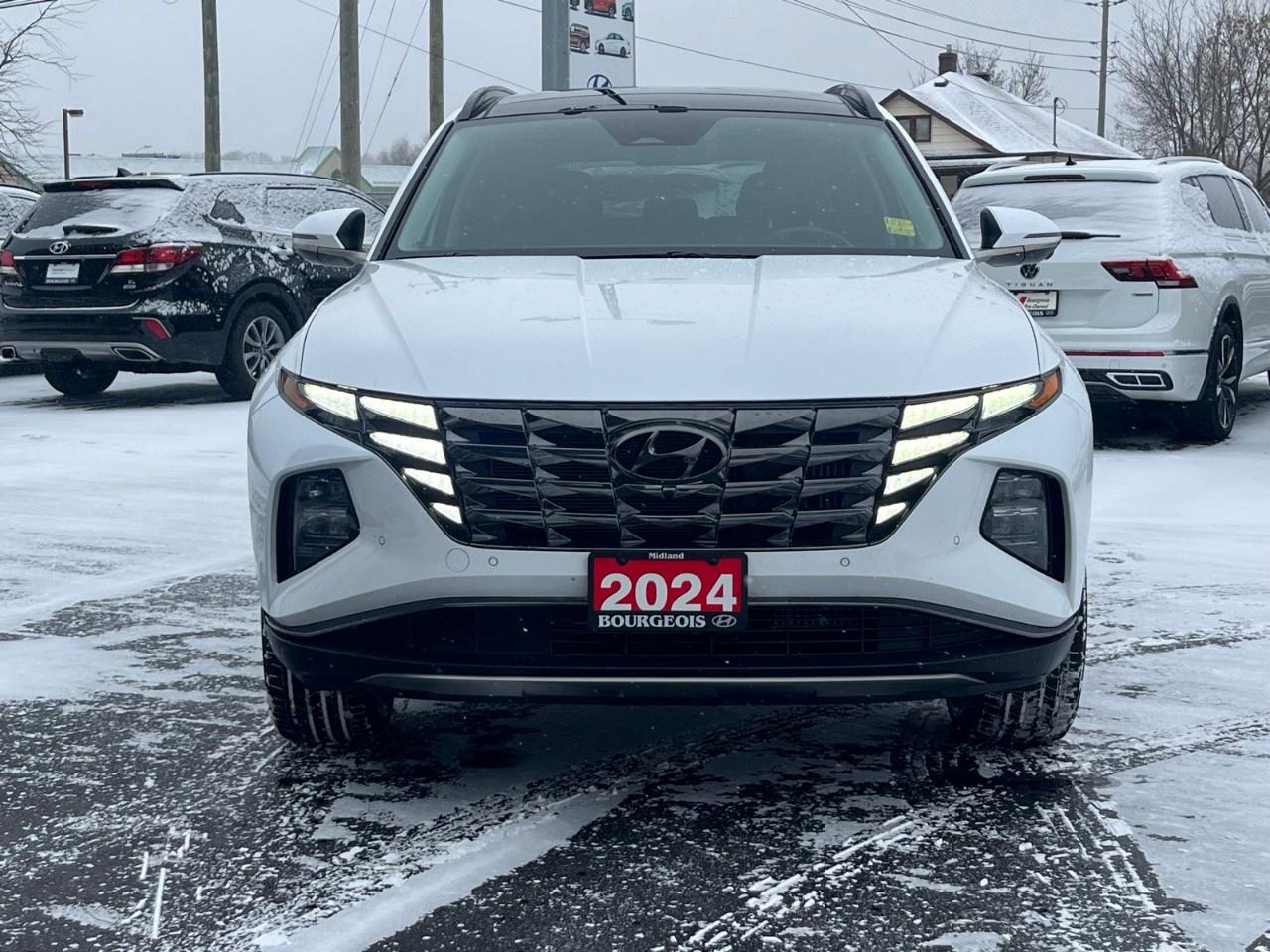 2024 Hyundai Tucson Hybrid Ultimate AWD Photo