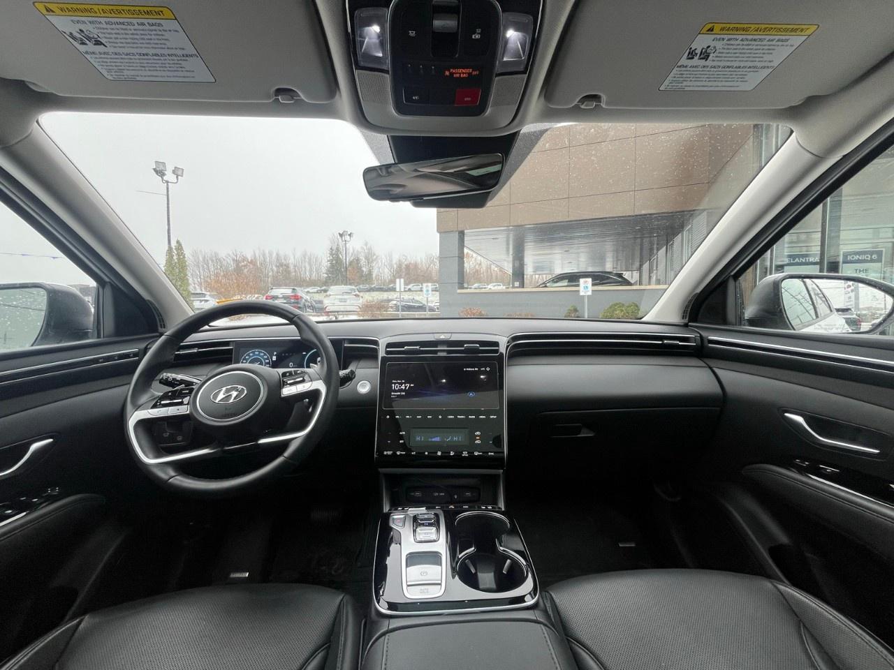 2024 Hyundai Tucson Hybrid Ultimate AWD Photo