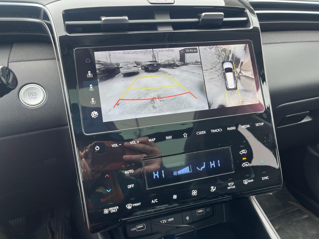 2024 Hyundai Tucson Hybrid Ultimate AWD Photo