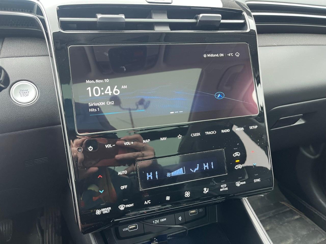 2024 Hyundai Tucson Hybrid Ultimate AWD Photo