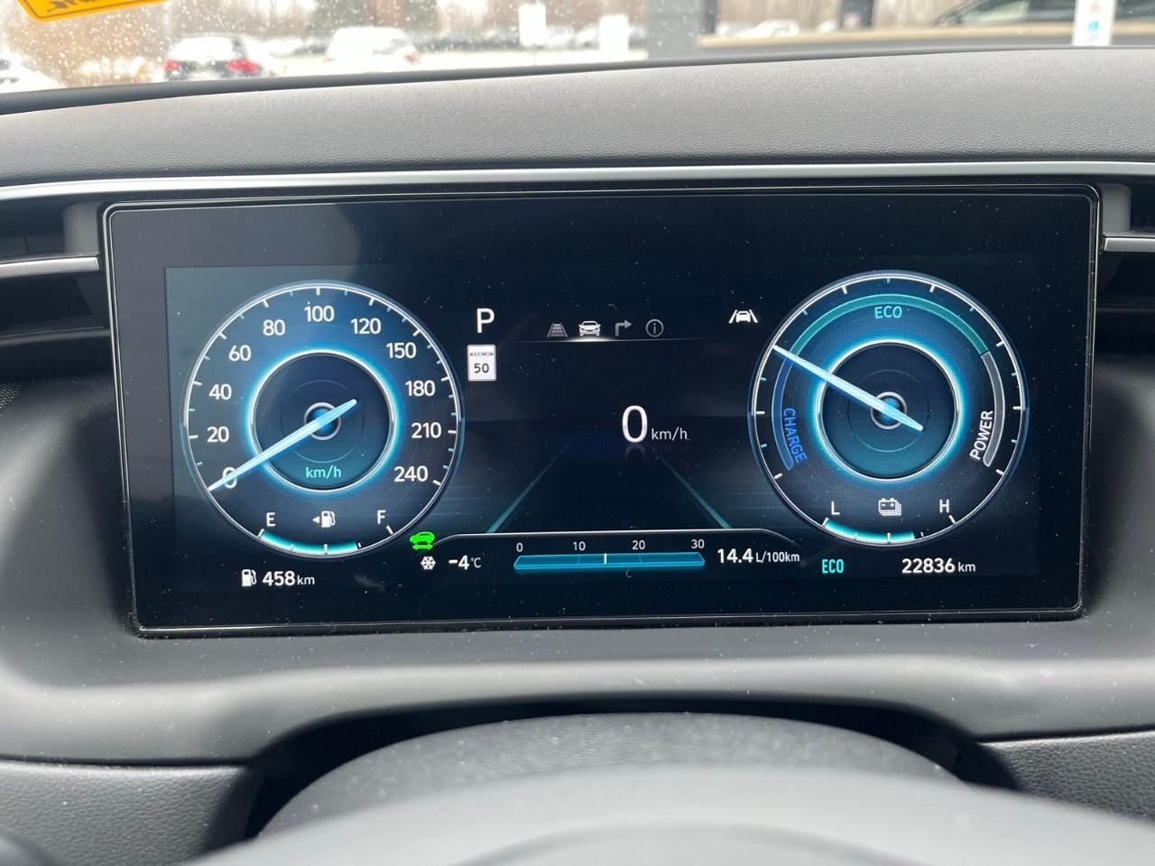 2024 Hyundai Tucson Hybrid Ultimate AWD Photo