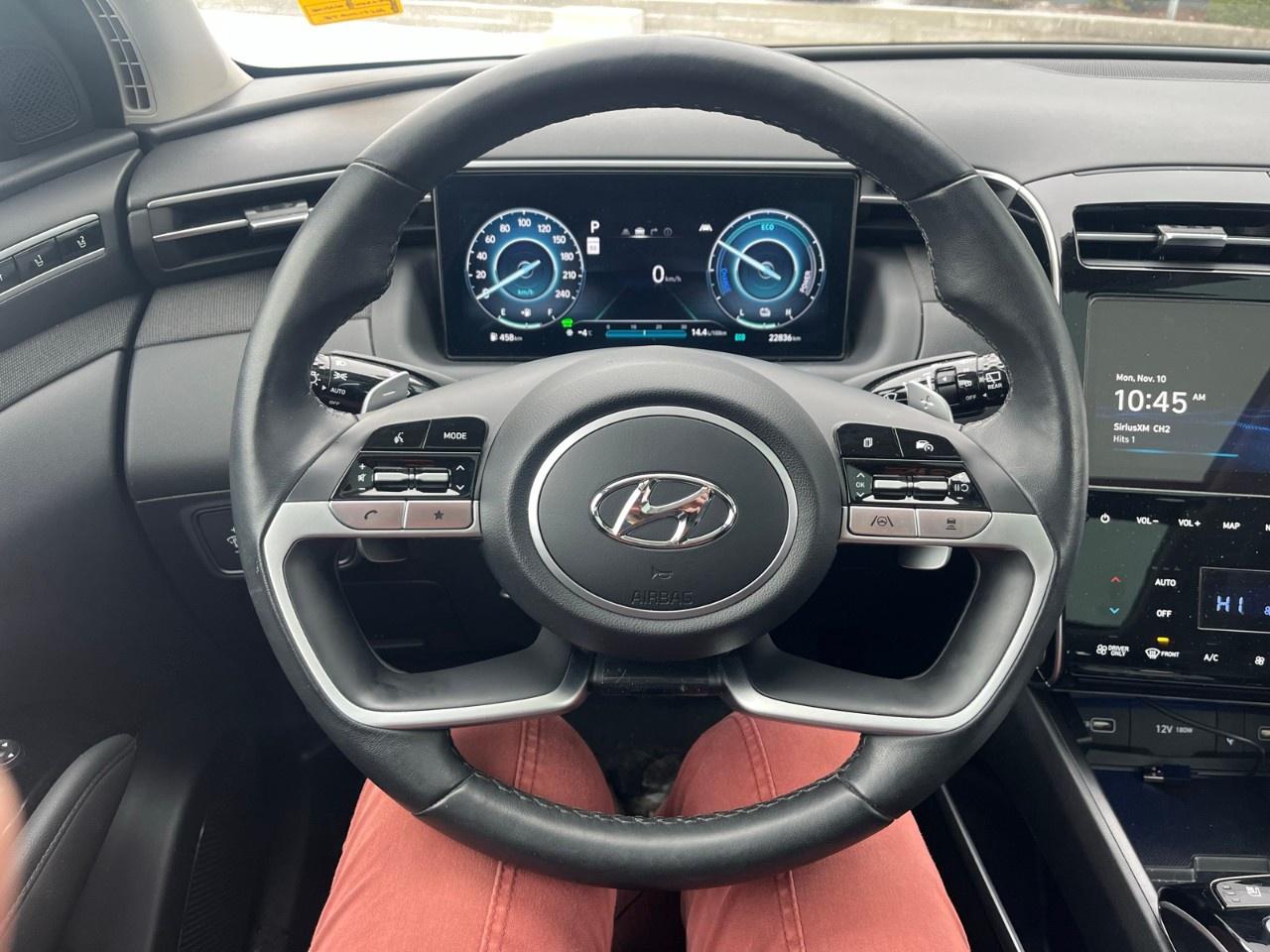 2024 Hyundai Tucson Hybrid Ultimate AWD Photo