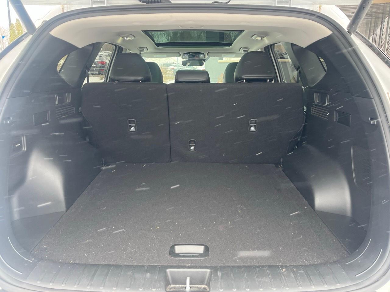 2024 Hyundai Tucson Hybrid Ultimate AWD Photo