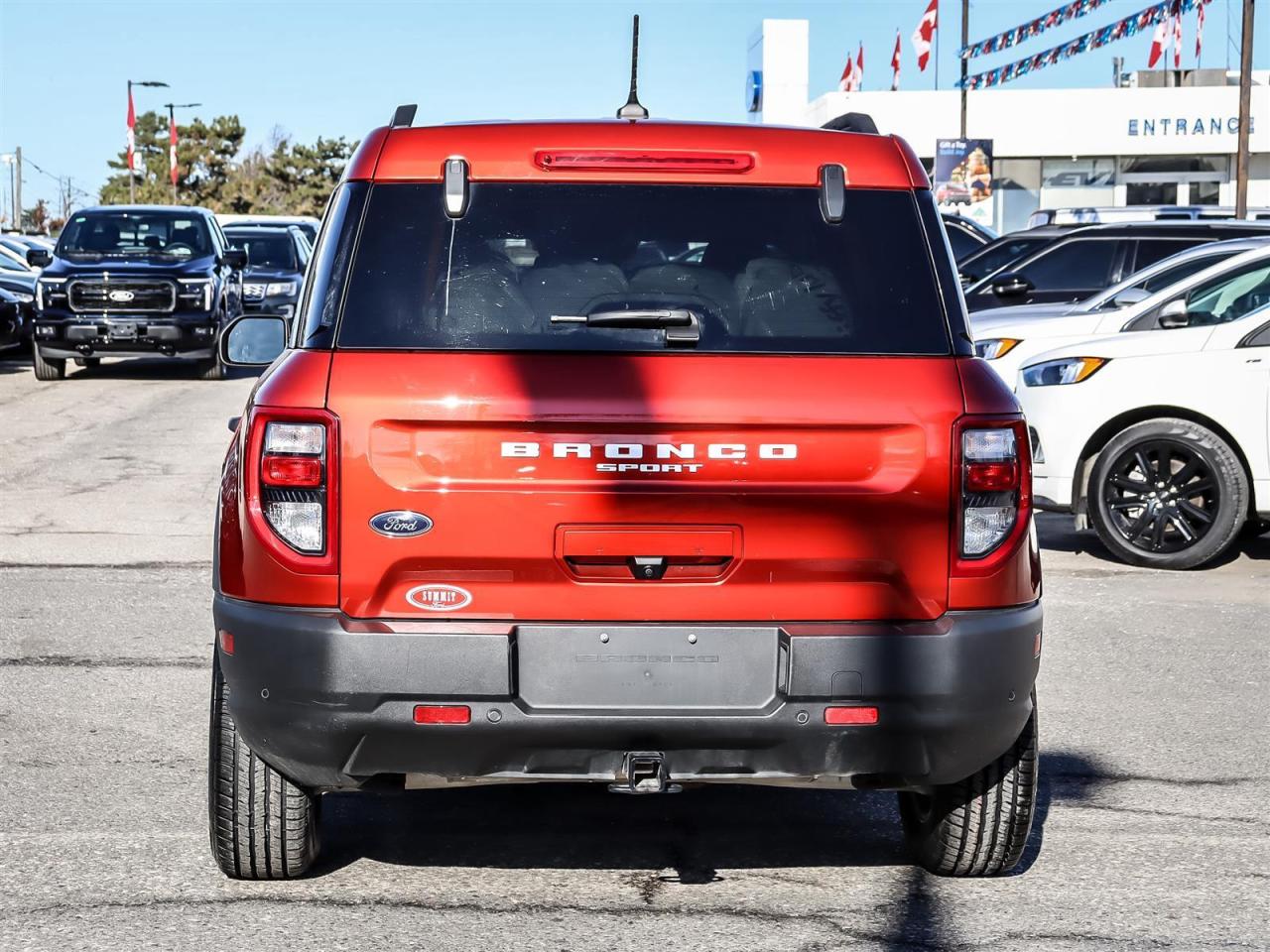 2023 Ford Bronco Sport Big Bend Photo4