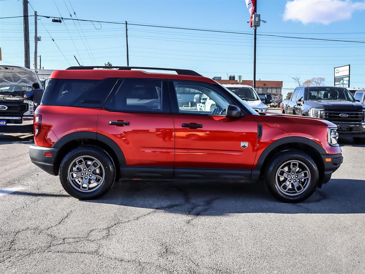 2023 Ford Bronco Sport Big Bend Photo3