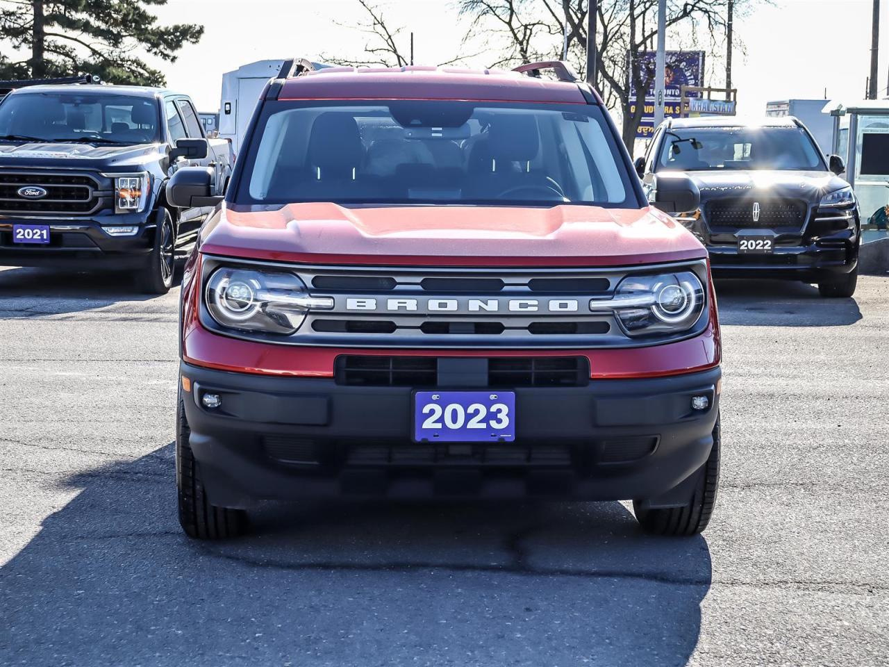 2023 Ford Bronco Sport Big Bend Photo2