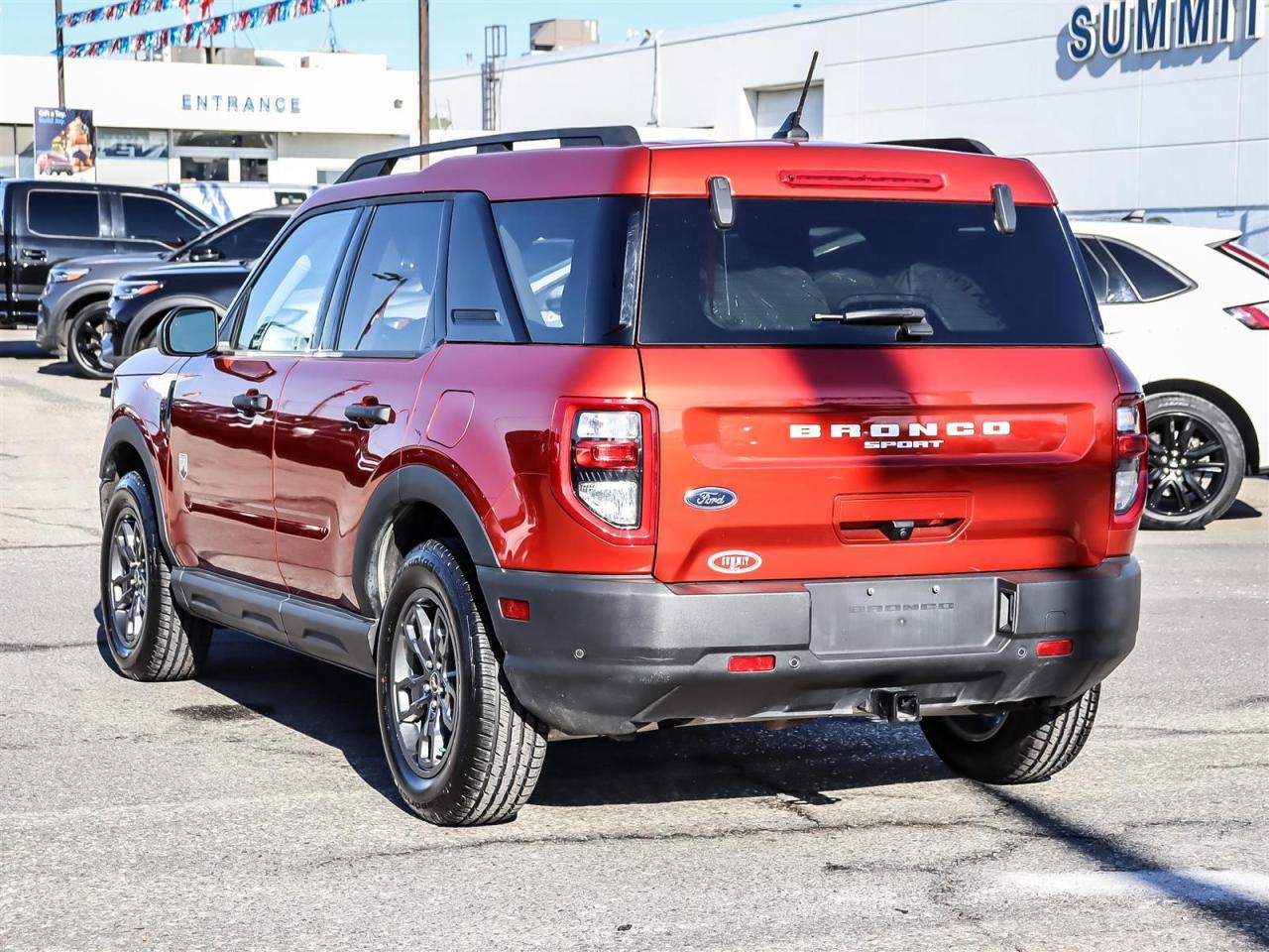 2023 Ford Bronco Sport Big Bend Photo