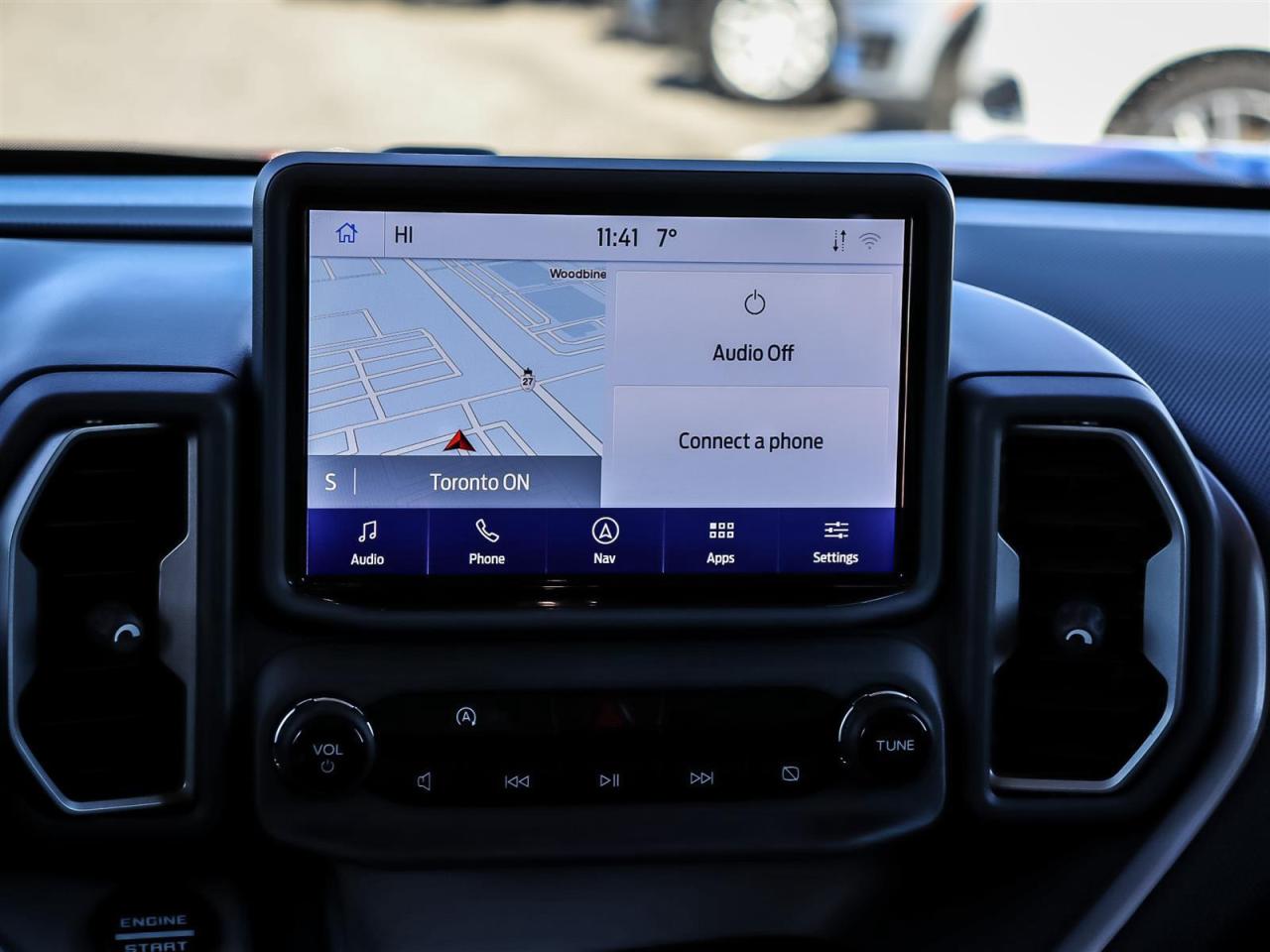 2023 Ford Bronco Sport Big Bend Photo