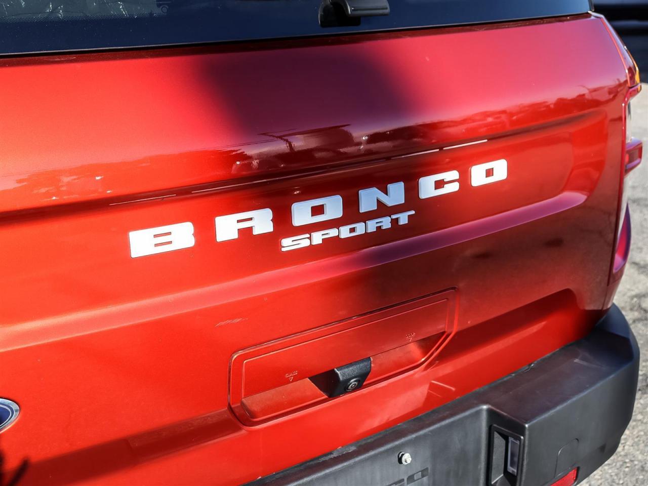 2023 Ford Bronco Sport Big Bend Photo