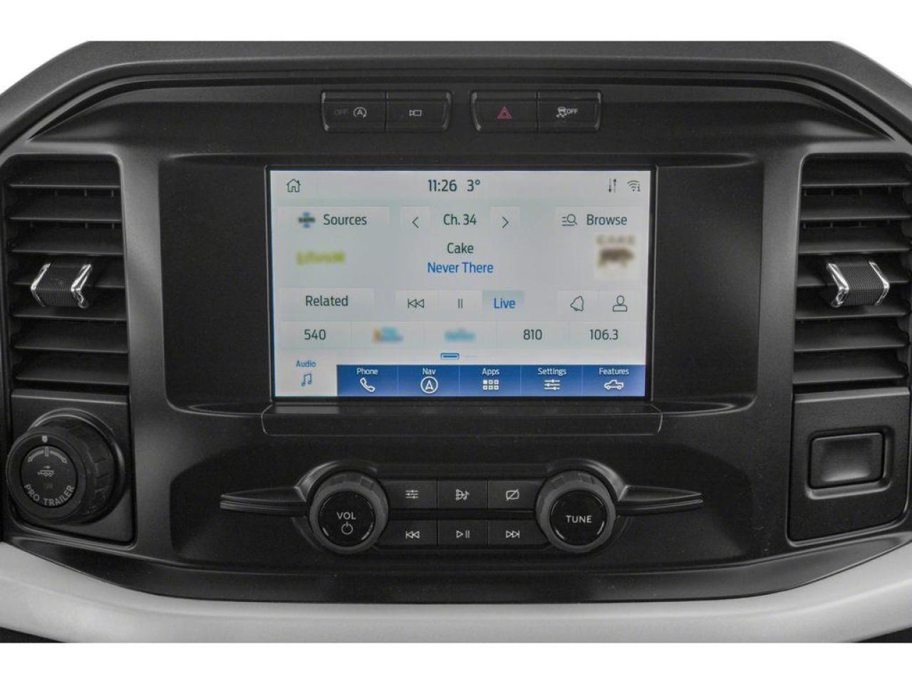 2022 Ford F-150 XLT Roof | Apple Car Play | tailgate step | Photo