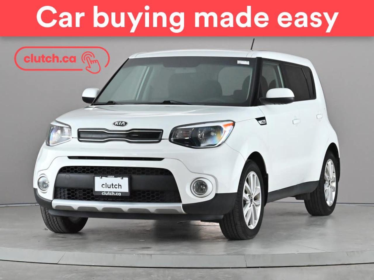 Used 2017 Kia Soul EX w/ Heated Front Seats, Rearview Camera, Cruise Control for sale in Toronto, ON