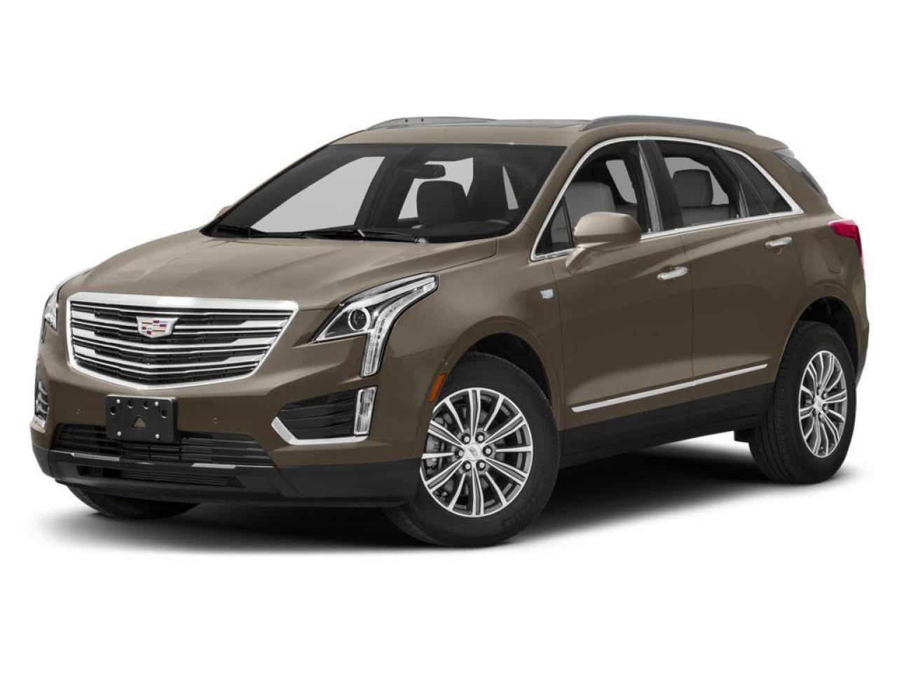Used 2018 Cadillac XT5 Luxury for sale in Oakville, ON