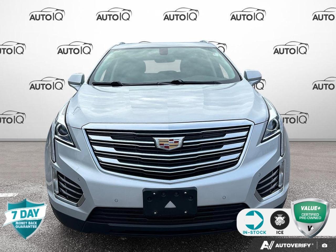 2018 Cadillac XT5 Luxury ACCIDENT FREE | LUXURY Photo