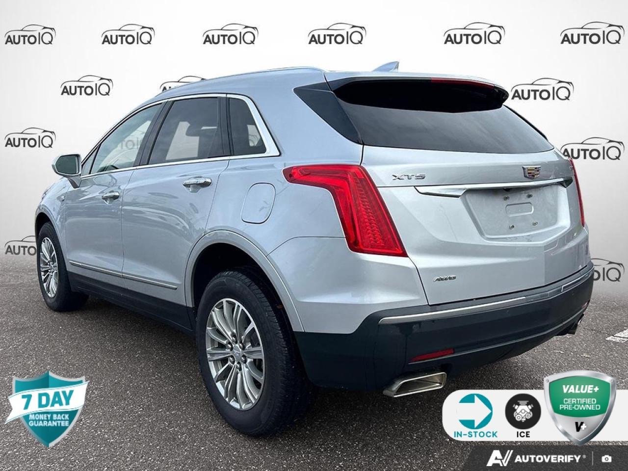 2018 Cadillac XT5 Luxury ACCIDENT FREE | LUXURY Photo3