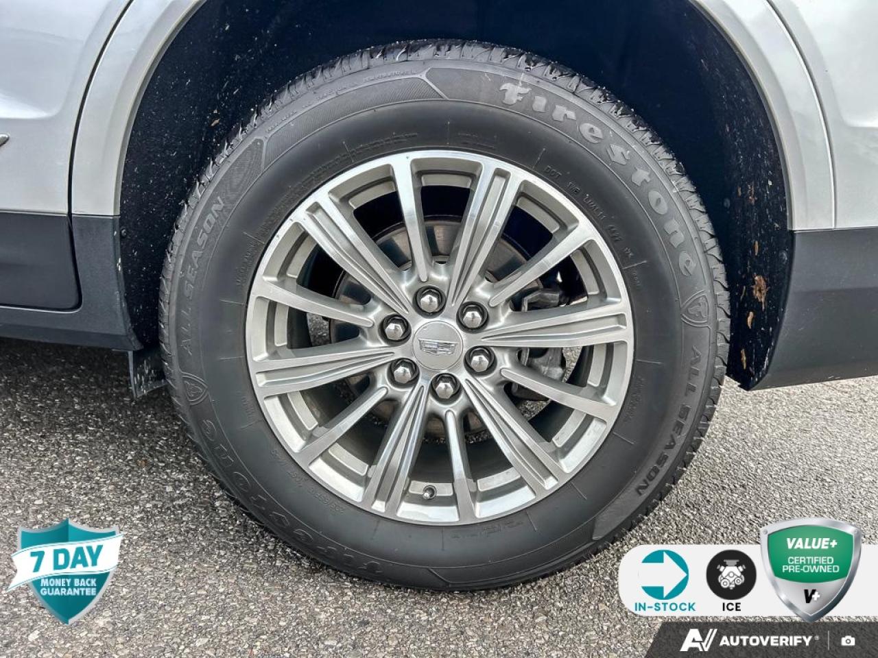 2018 Cadillac XT5 Luxury ACCIDENT FREE | LUXURY Photo