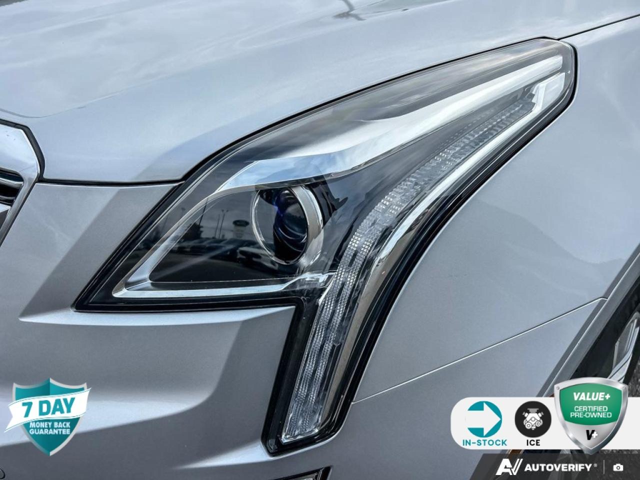 2018 Cadillac XT5 Luxury ACCIDENT FREE | LUXURY Photo