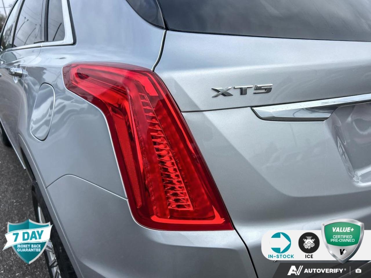 2018 Cadillac XT5 Luxury ACCIDENT FREE | LUXURY Photo