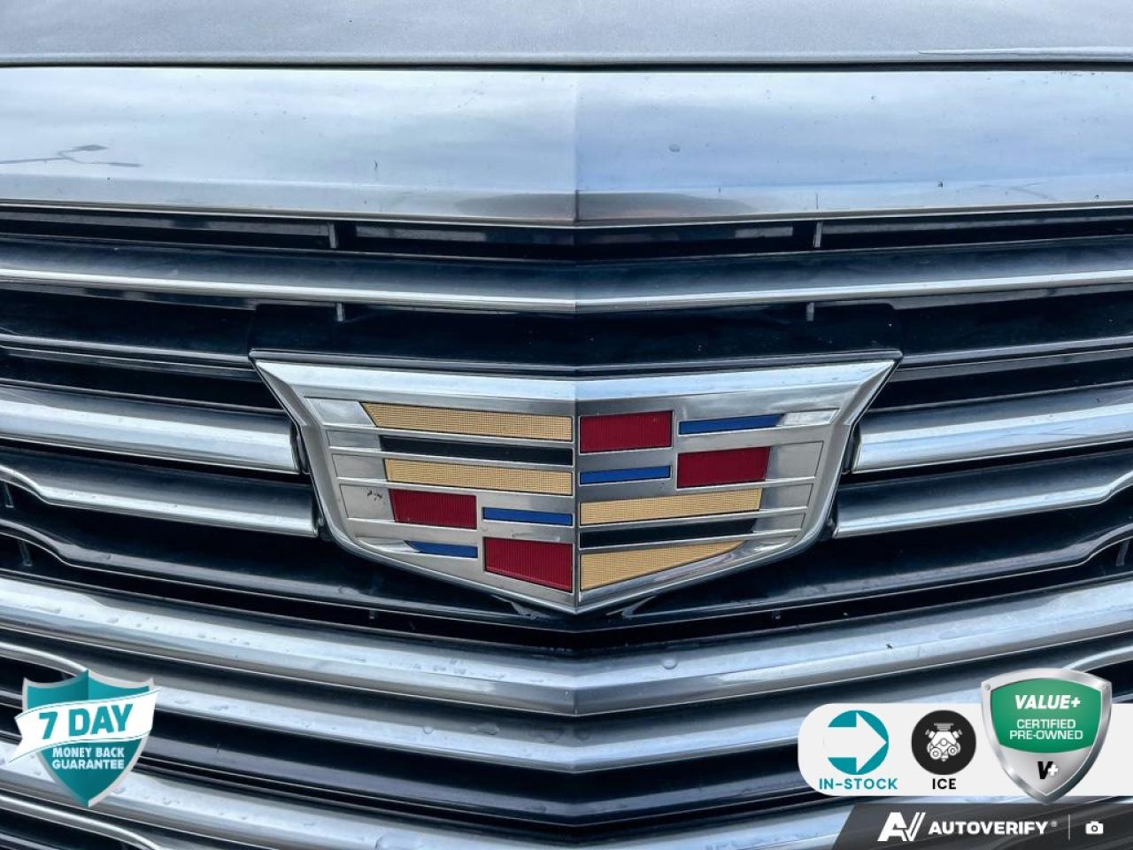 2018 Cadillac XT5 Luxury ACCIDENT FREE | LUXURY Photo