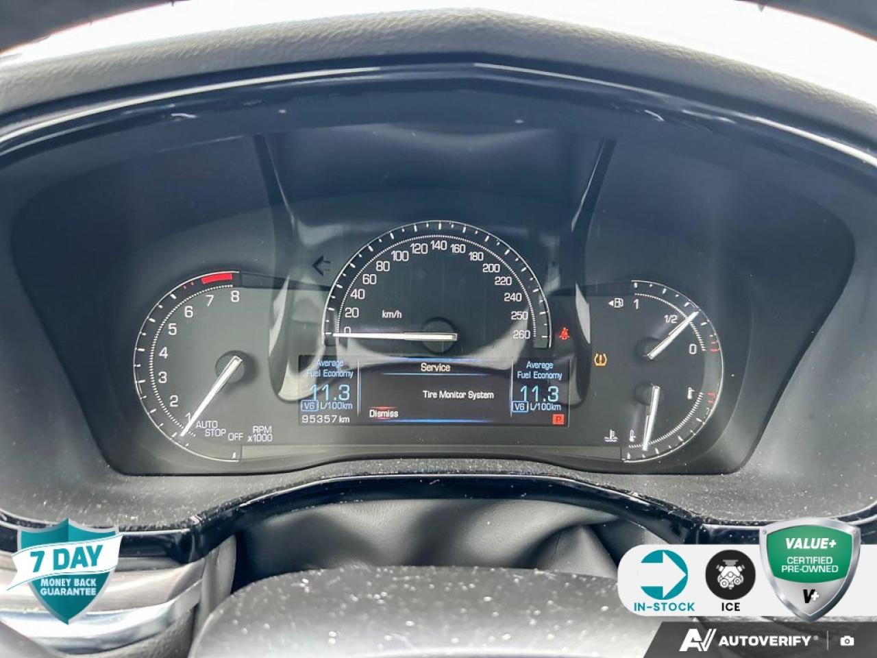 2018 Cadillac XT5 Luxury ACCIDENT FREE | LUXURY Photo