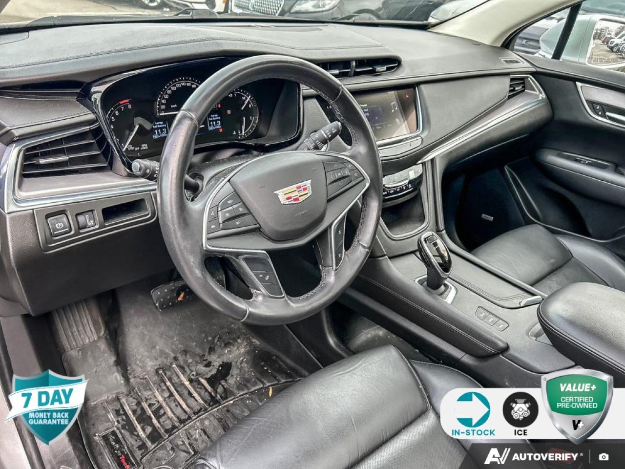 2018 Cadillac XT5 Luxury ACCIDENT FREE | LUXURY Photo