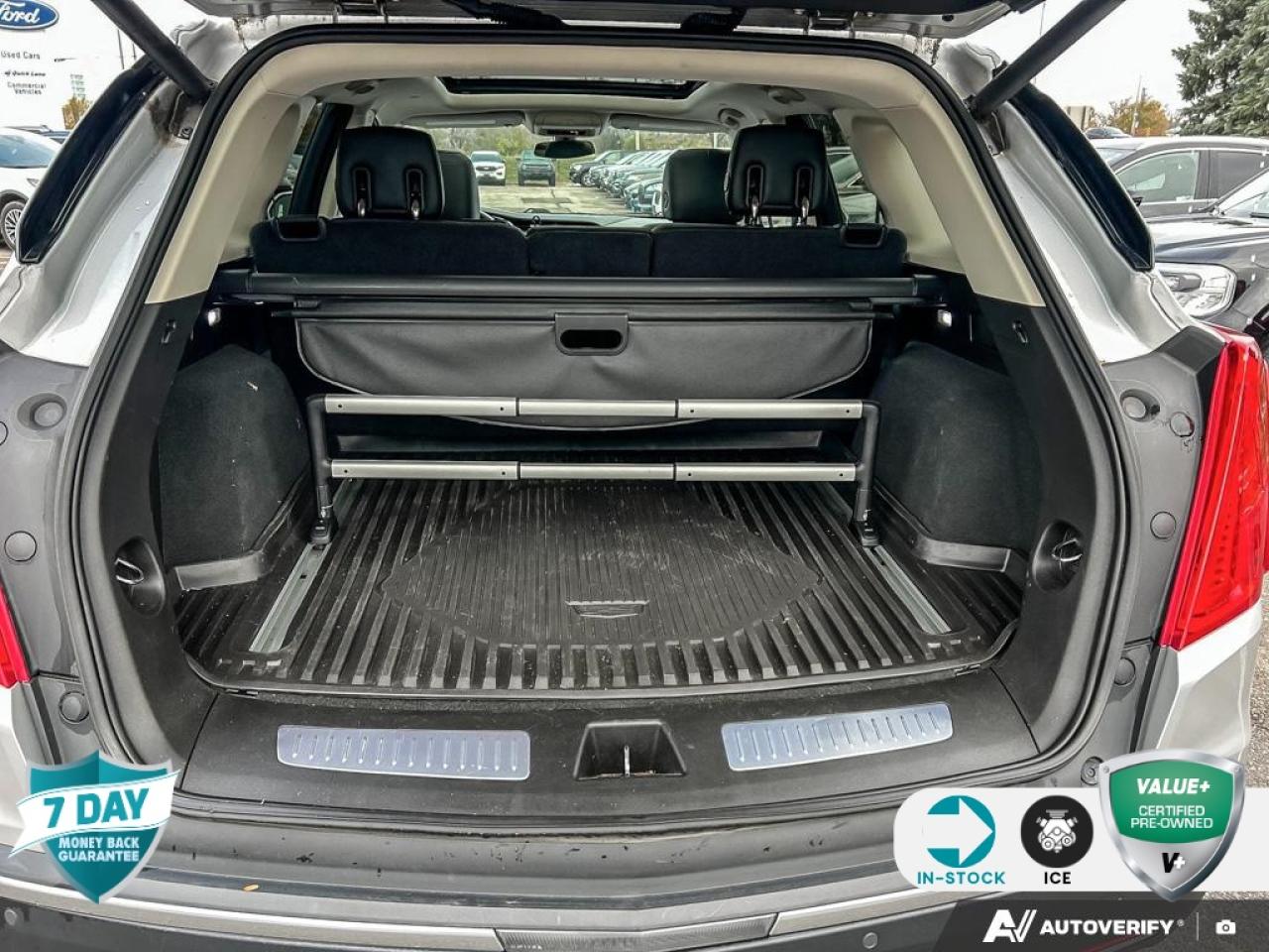 2018 Cadillac XT5 Luxury ACCIDENT FREE | LUXURY Photo