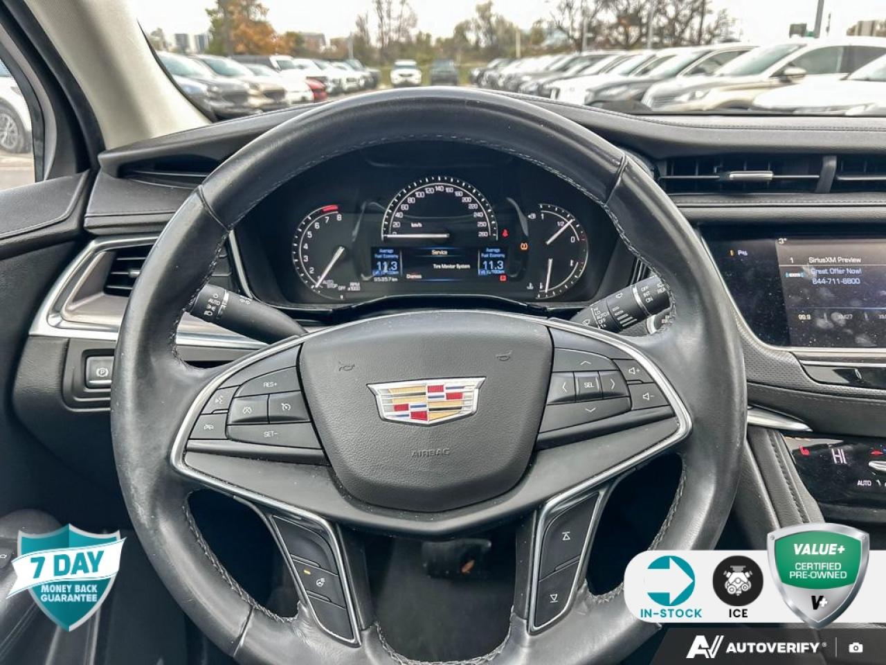 2018 Cadillac XT5 Luxury ACCIDENT FREE | LUXURY Photo