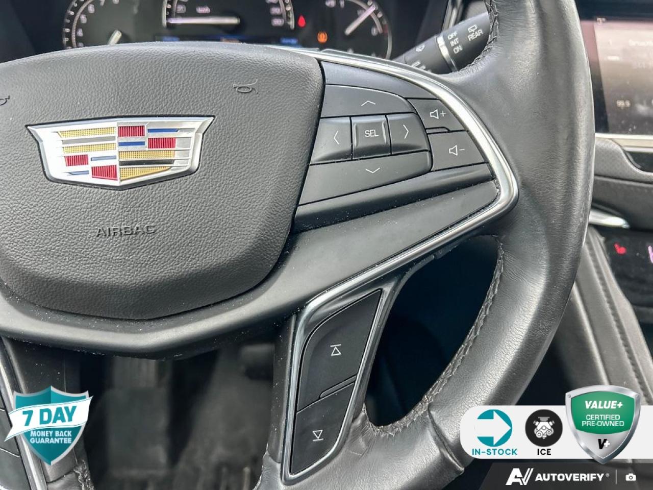 2018 Cadillac XT5 Luxury ACCIDENT FREE | LUXURY Photo