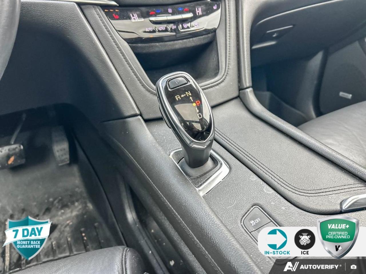 2018 Cadillac XT5 Luxury ACCIDENT FREE | LUXURY Photo