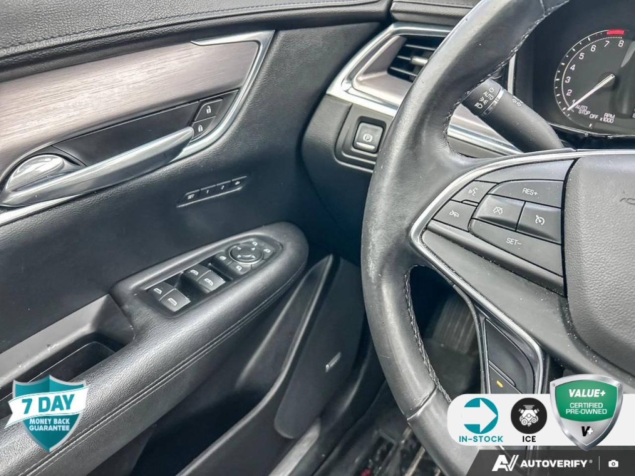 2018 Cadillac XT5 Luxury ACCIDENT FREE | LUXURY Photo