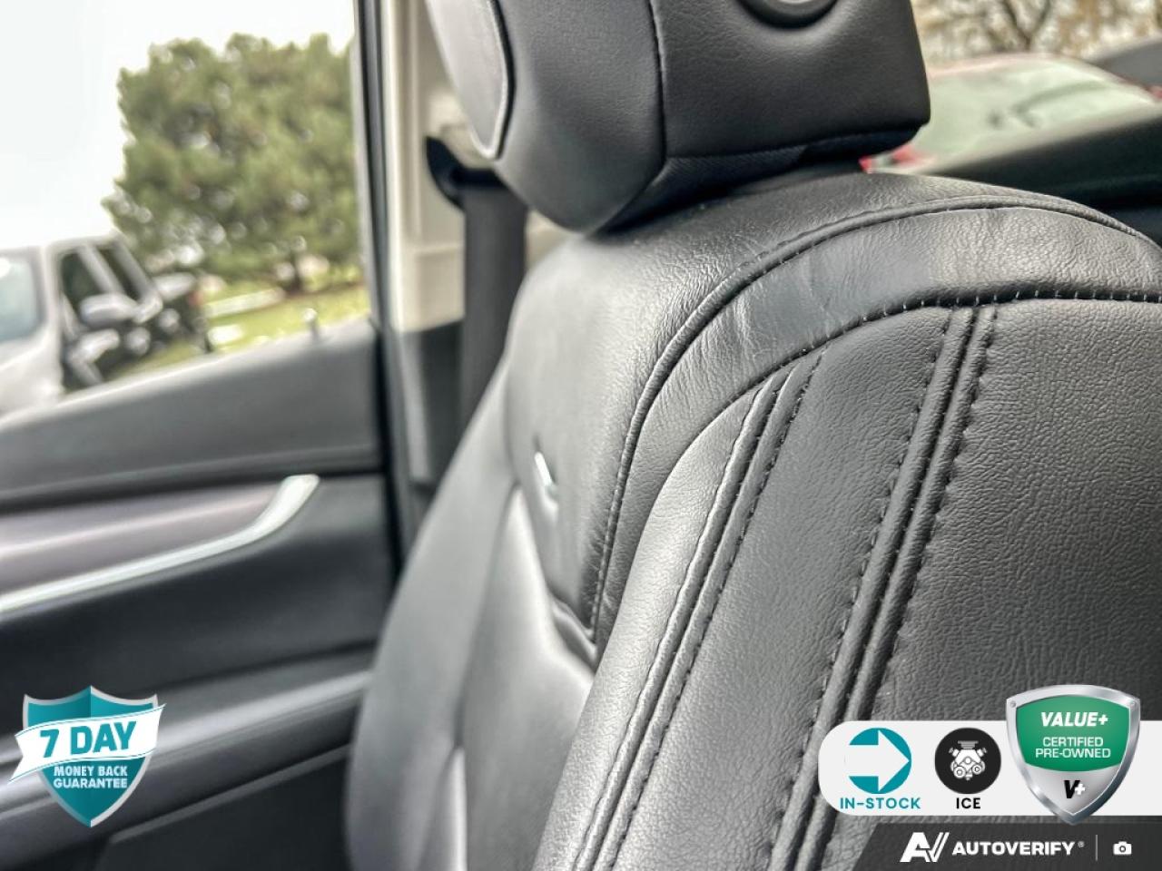 2018 Cadillac XT5 Luxury ACCIDENT FREE | LUXURY Photo