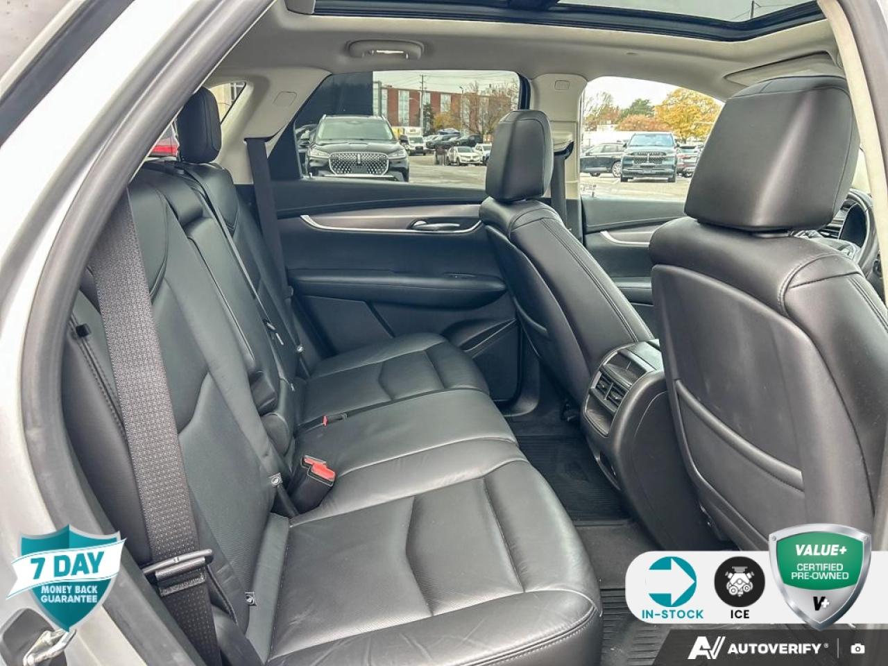 2018 Cadillac XT5 Luxury ACCIDENT FREE | LUXURY Photo