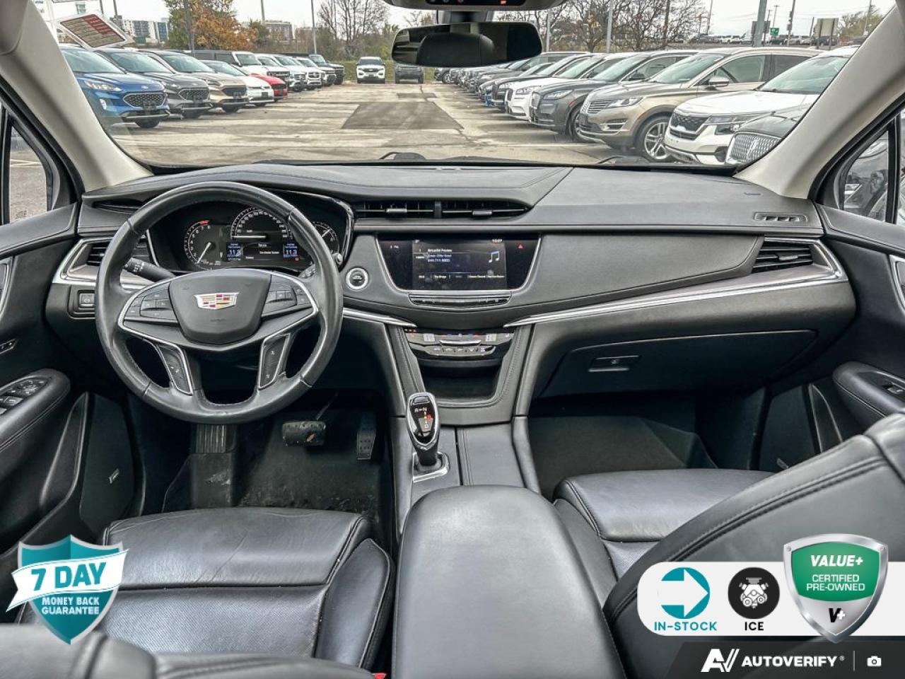 2018 Cadillac XT5 Luxury ACCIDENT FREE | LUXURY Photo