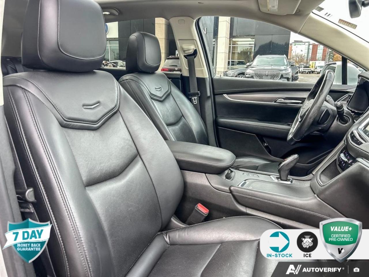 2018 Cadillac XT5 Luxury ACCIDENT FREE | LUXURY Photo